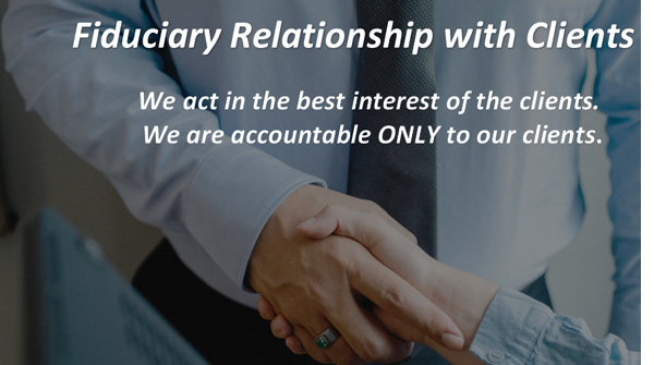 fiduciary relationship with clients